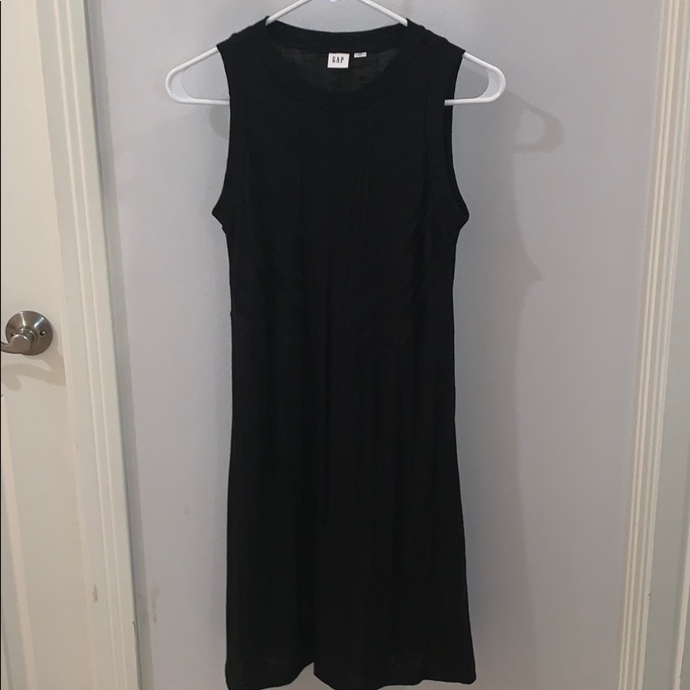 LBD with stripe detail